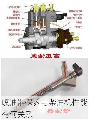 喷油器保养与柴油机性能有何关系