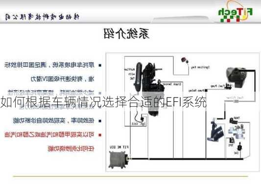 如何根据车辆情况选择合适的EFI系统