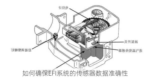 如何确保EFI系统的传感器数据准确性