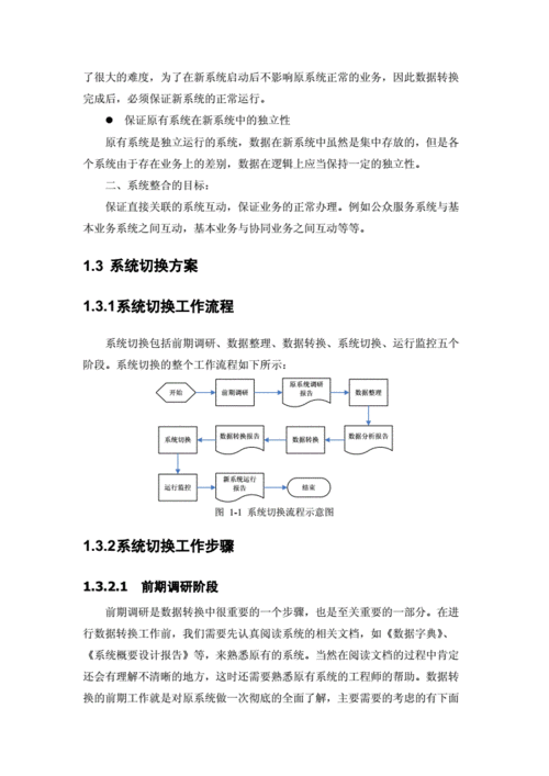 系统迁移的常见原因