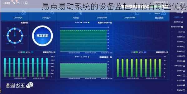 易点易动系统的设备监控功能有哪些优势