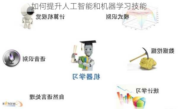 如何提升人工智能和机器学习技能