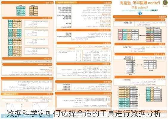 数据科学家如何选择合适的工具进行数据分析