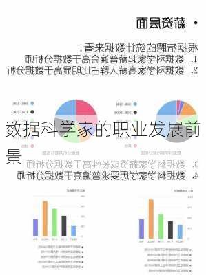 数据科学家的职业发展前景