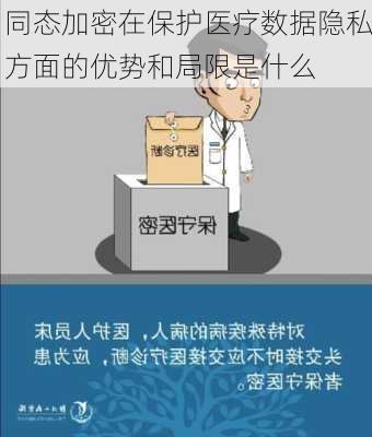 同态加密在保护医疗数据隐私方面的优势和局限是什么