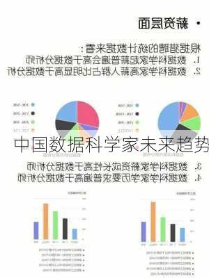 中国数据科学家未来趋势