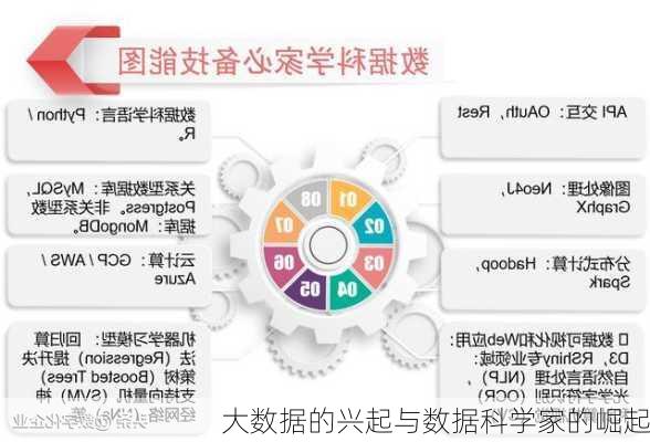 大数据的兴起与数据科学家的崛起