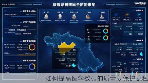 如何提高医学数据的质量以保护隐私
