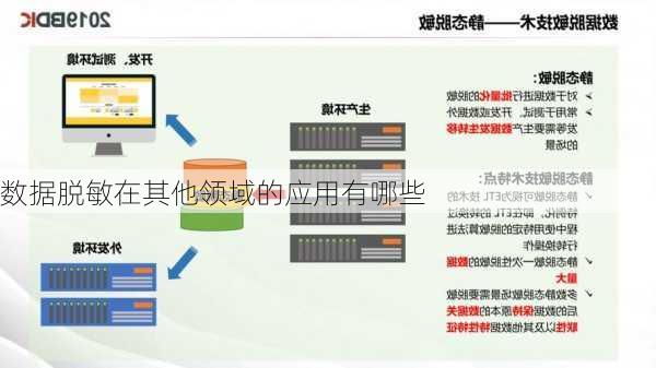 数据脱敏在其他领域的应用有哪些