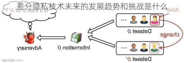 差分隐私技术未来的发展趋势和挑战是什么