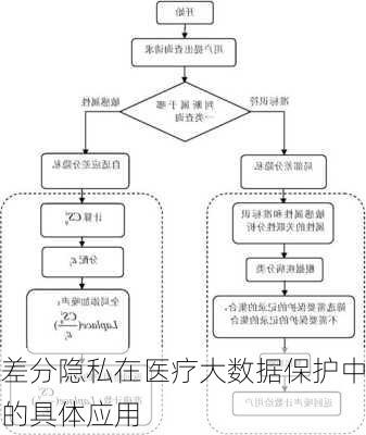 差分隐私在医疗大数据保护中的具体应用