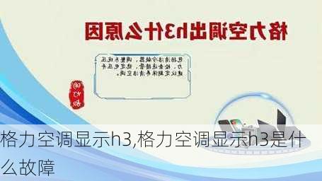 格力空调显示h3,格力空调显示h3是什么故障