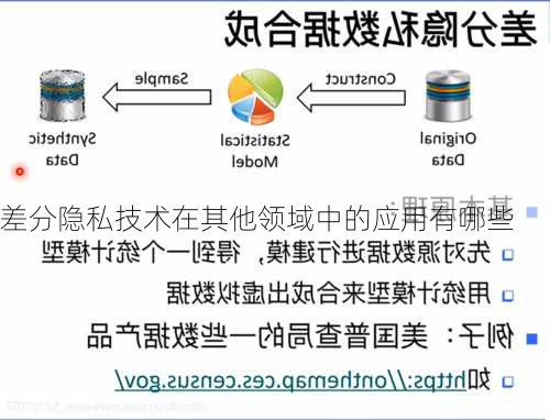 差分隐私技术在其他领域中的应用有哪些