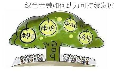 绿色金融如何助力可持续发展