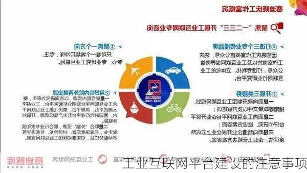 工业互联网平台建设的注意事项