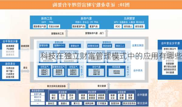 科技在独立财富管理模式中的应用有哪些