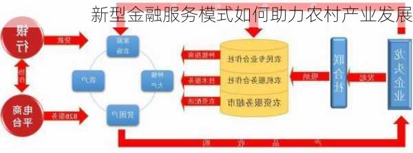 新型金融服务模式如何助力农村产业发展