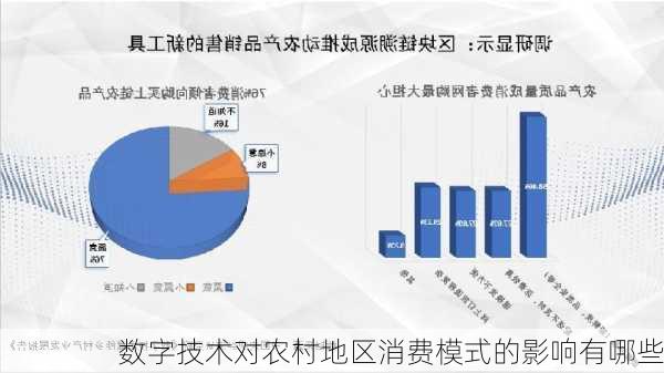 数字技术对农村地区消费模式的影响有哪些