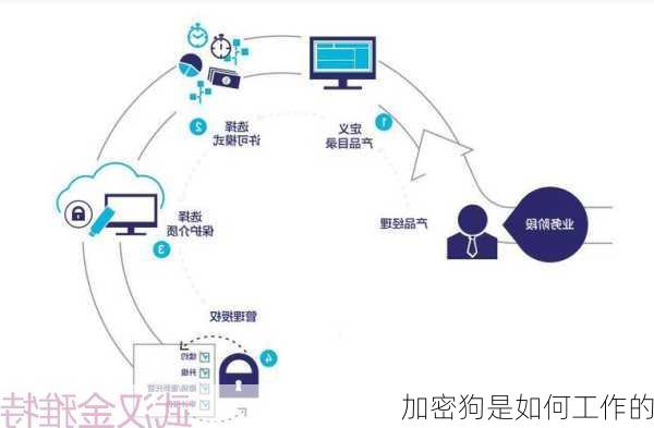 加密狗是如何工作的