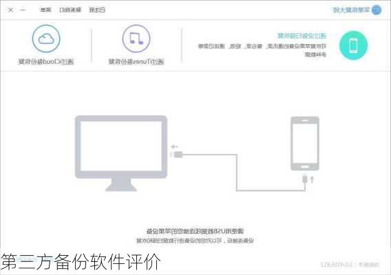 第三方备份软件评价