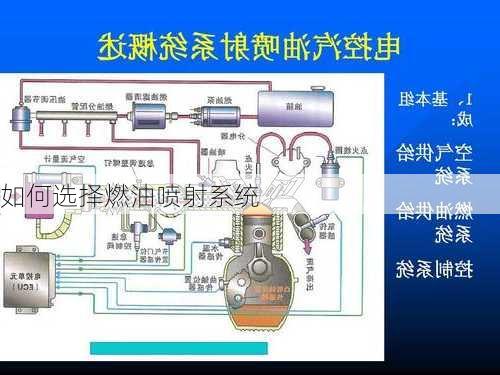 如何选择燃油喷射系统