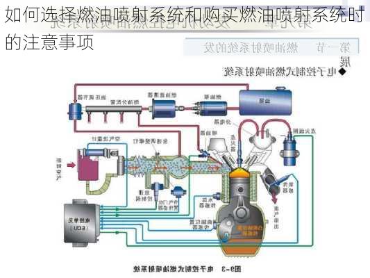 如何选择燃油喷射系统和购买燃油喷射系统时的注意事项