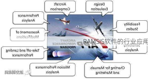 RAMSIS软件的行业应用