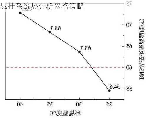 悬挂系统热分析网格策略