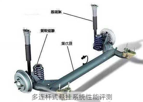多连杆式悬挂系统性能评测