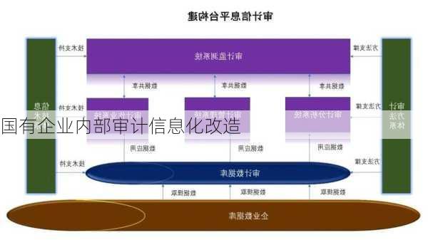 国有企业内部审计信息化改造