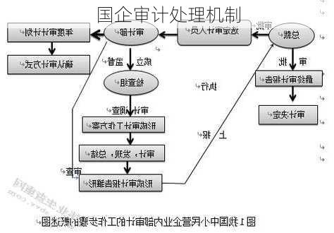 国企审计处理机制