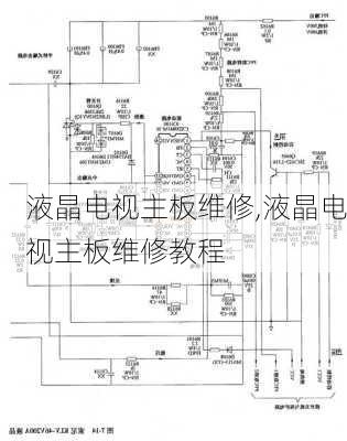 液晶电视主板维修,液晶电视主板维修教程