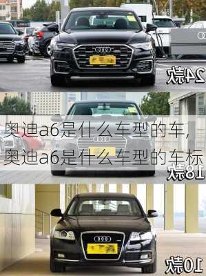 奥迪a6是什么车型的车,奥迪a6是什么车型的车标