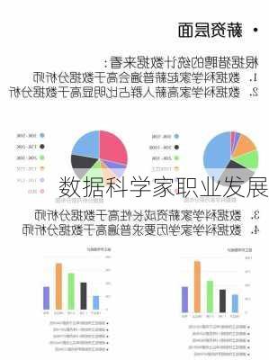 数据科学家职业发展